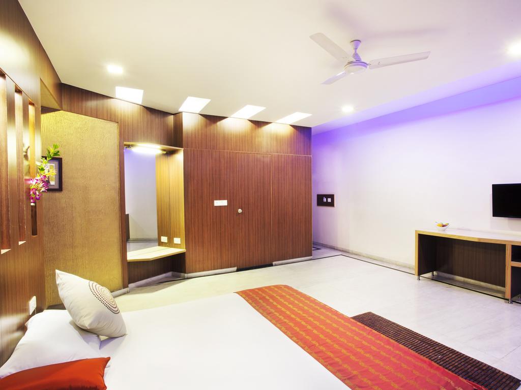 Panchvati Comforts Bangalore Luaran gambar