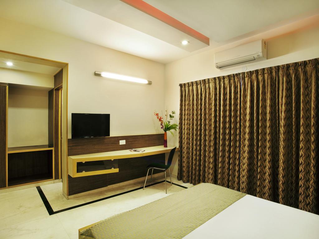 Panchvati Comforts Bangalore Luaran gambar