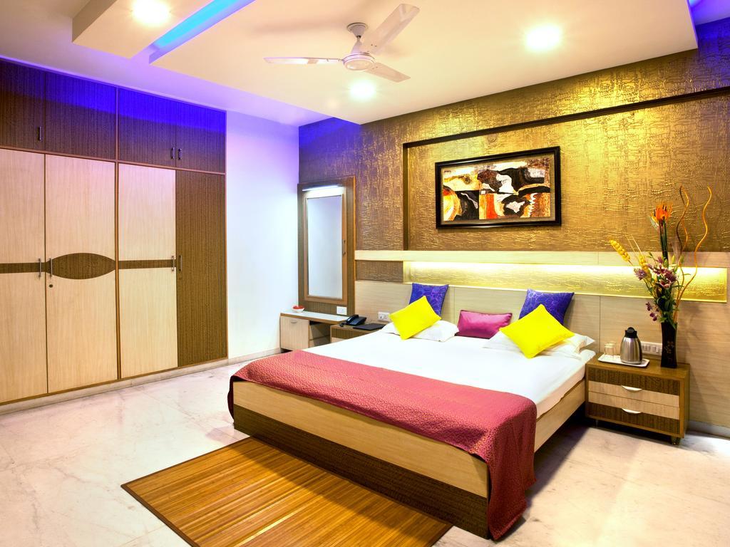 Panchvati Comforts Bangalore Luaran gambar