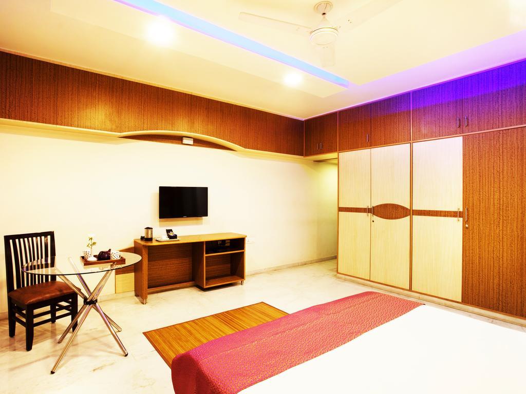 Panchvati Comforts Bangalore Luaran gambar