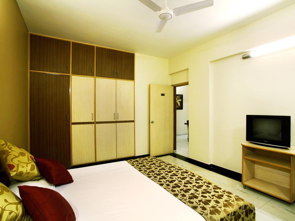 Panchvati Comforts Bangalore Luaran gambar