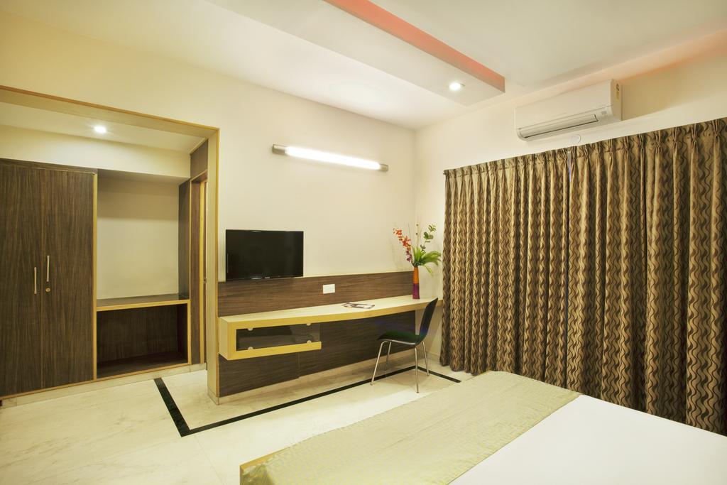 Panchvati Comforts Bangalore Luaran gambar