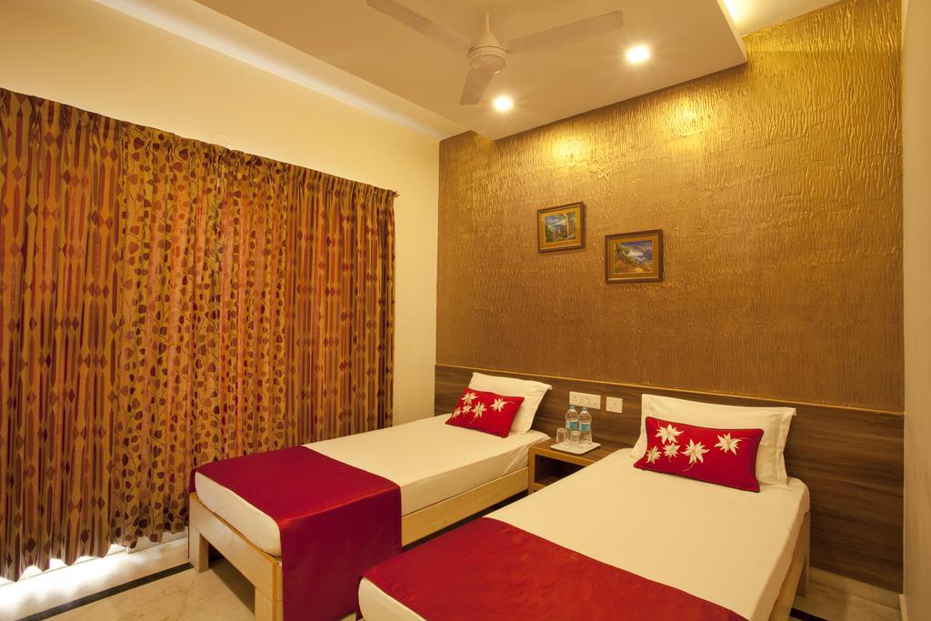 Panchvati Comforts Bangalore Luaran gambar