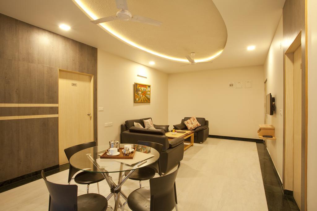 Panchvati Comforts Bangalore Luaran gambar