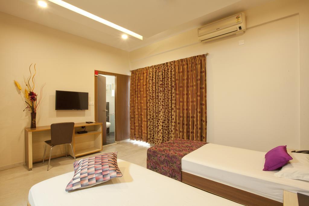 Panchvati Comforts Bangalore Luaran gambar