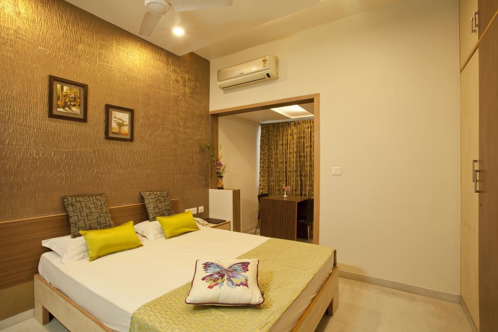Panchvati Comforts Bangalore Luaran gambar