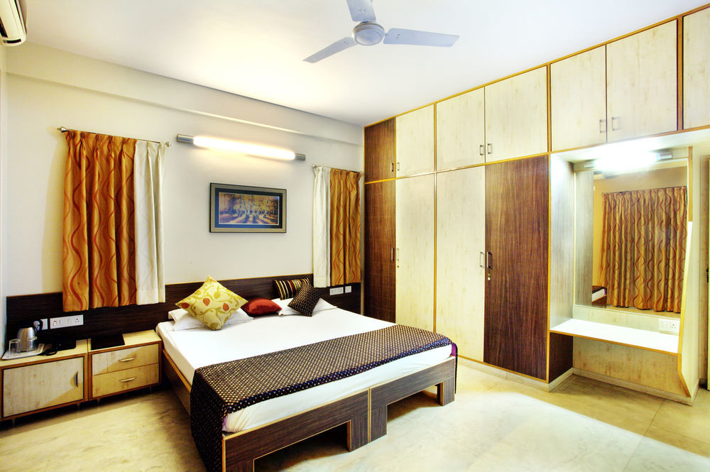 Panchvati Comforts Bangalore Luaran gambar