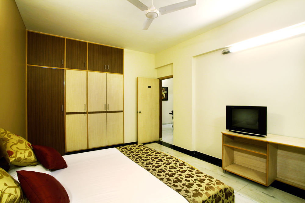 Panchvati Comforts Bangalore Luaran gambar