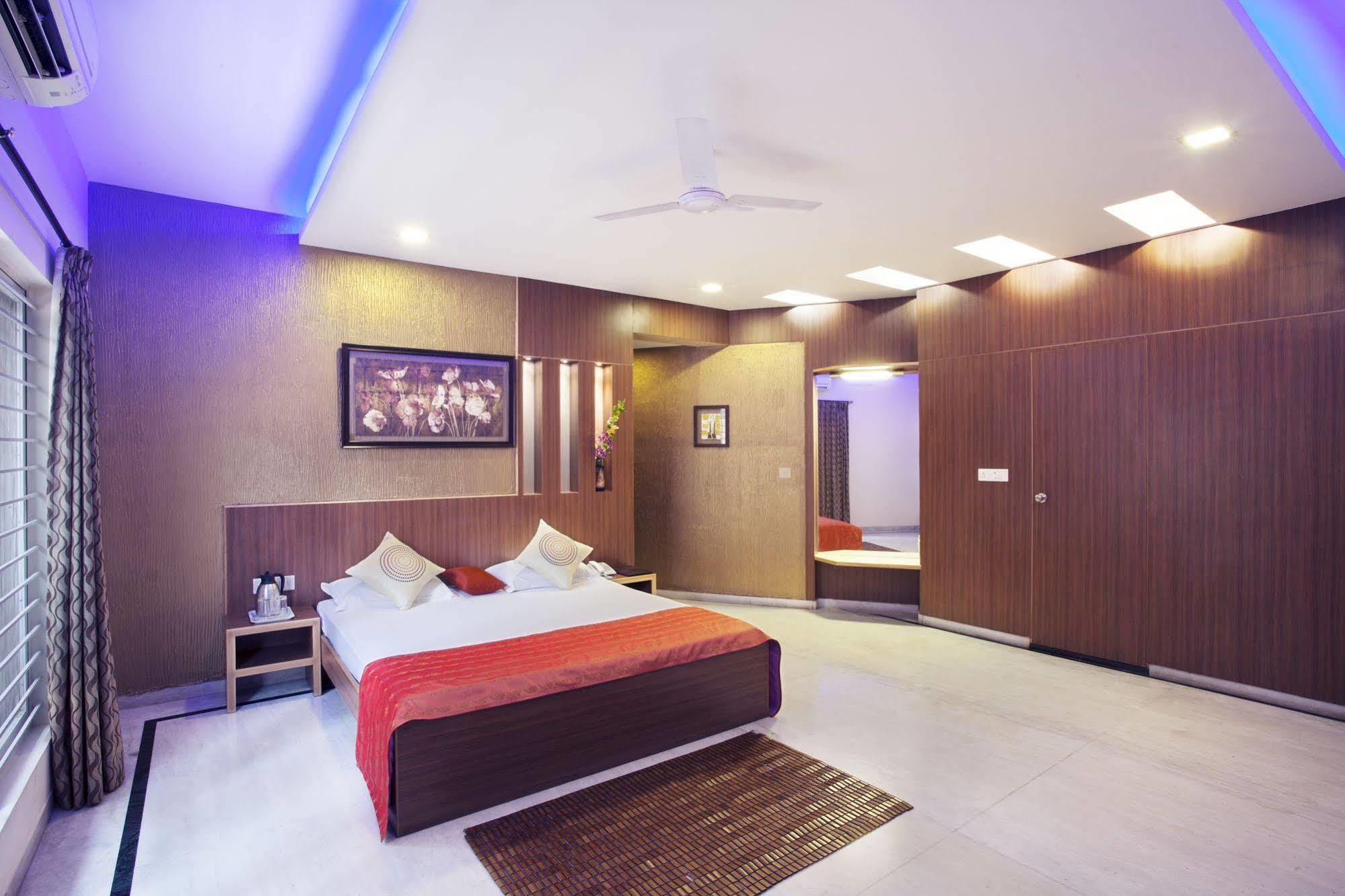 Panchvati Comforts Bangalore Luaran gambar